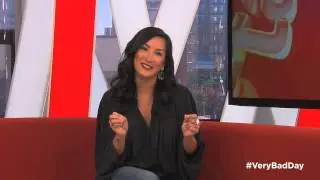 eTalk's Tanya Kim - Terrible, Horrible, No Good, Very Bad Day