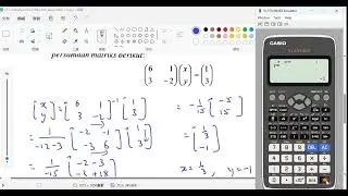 F5 C2 Matrices SPMU 2008 - 2020 P2