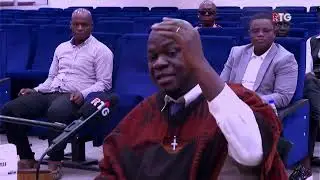Colonel Bienvenu Lamah devant la justice : les enjeux du procès. 