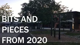 Bits and pieces from 2020