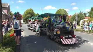 Schuetzenfest Esens 2018   Sonntag