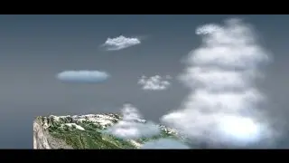 Cloud Formation in 3D