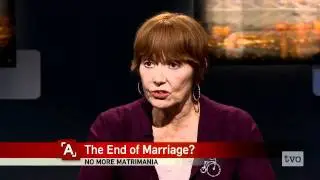 The End of Marriage?