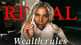 7 Wealth Rules That Force You To Become Rich