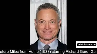 Gary Sinise biography