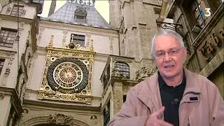 Le Gros-Horloge de Rouen raconté par Jacques Tanguy