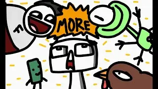 MORE Comics I made as a Kid
