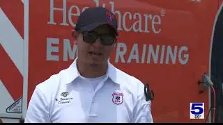 New mobile facility to train first responders