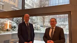 Interview with Damien Levie (DG TRADE) and Fran&ccedil;ois-Charles Lapr&eacute;vote (Cleary Gottlieb) - Workshop