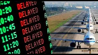 The Top 5 Worst Airports For Major Delays This Past Summer