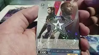 Weiss Schwarz Marvel Vol 3 Box2
