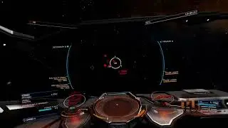 David vs. Goliath - Elite Dangerous