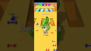 Muscle Race 3D | Max Level Gameplay | Epic Game | #Short