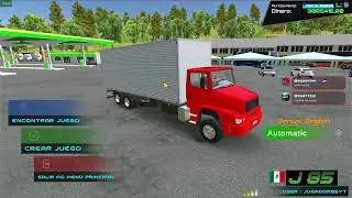 Drivers Jobs Online Simulator | Multijugador |