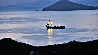 ''ΙΦΙΓΕΝΕΙΑ''ΠΑΤΜΟΣ 2026.19-1-2026 Patmos Pourquoi pas ? Video by Thomas Gkavaises.