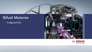 DE | Bosch Bifuel - Ein Motor, zwei Kraftstoffe, viele Vorteile