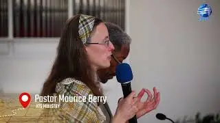 Pastor Maurice Berry The last Warning