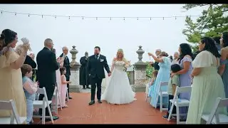Perry Highlight Wedding Video | Villa Terrace in Milwaukee, WI