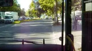 Schnellbus X10  Teil 1