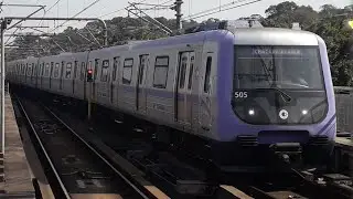 #9 Som Ambiente - TUE Frota F Alstom Metrópoles A48