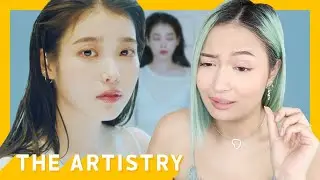 IU(아이유) _ eight(에잇) (Prod.&Feat. SUGA of BTS) MV REACTION