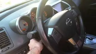 2005 Nissan Maxima 3.5 SE