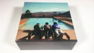Jonas Brothers - Happiness Begins Box Unboxing German