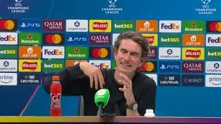 Spurs 1-0 Villarreal Thomas Frank Press Conference | UEFA Champions League Tottenham Hotspur
