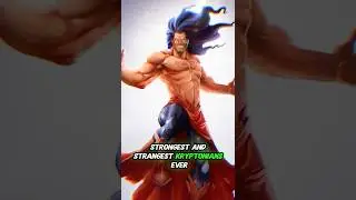 The Kryptonian STRONGER Than Superman
