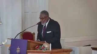 CCSH - Take me to the Alley - Rev. Conrad B. Tillard- 12/21/25