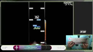 osu!mania 4K | kou - Spectrum [Dispersion] 97.7%