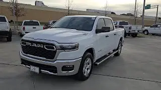 Used 2025 Ram 1500 Lone Star Prosper, Allen, Plano, Denton, Melissa