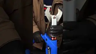 Multi-function hydraulic cable cutter and crimping pliers #shorts #youtubeshorts #cablecutter