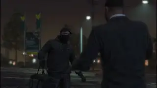 GTA ONLINE: NOWE DLC: Agents of Sabotage: Misja: Akta: Operacja rozłam (Statuetka 