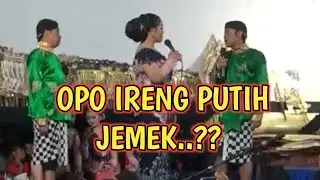 KANGEN PEYE - OPO IRENG PUTIH JEMEK