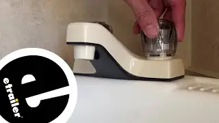 etrailer | Phoenix Faucets RV Bathroom Dual Knob Handle Faucet Review
