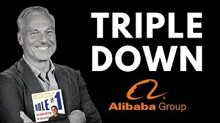 Phil Town's REAL Intrinsic Value of Alibaba