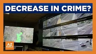 City of Phoenix says efforts to improve high-crime areas are working