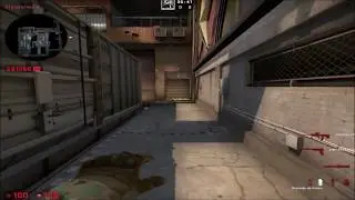 TRAIN - CT - B SITE - 3 ONEWAY SMOKES