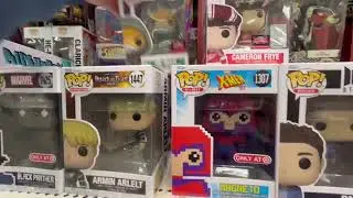 TargetCon 2025 Funko Pops Selection Overview | Toy Hunt at Target