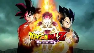 Dragon Ball Z: Resurrection 'F' Review