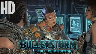 Bulletstorm Full Movie