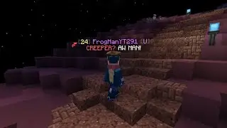 Bedwars but I’m a pokemon? (and I yap a lot) #minecraft 