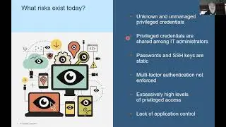 IBM Privileged Access Management
