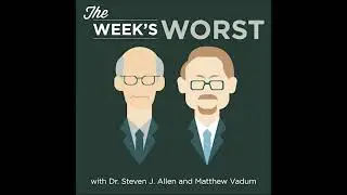 The Week's Worst Episode 22: Jeff Sessions and James Comey Testify + Rep  Steve Scalise Shot
