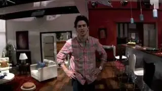 Drop Dead Diva | set visit 