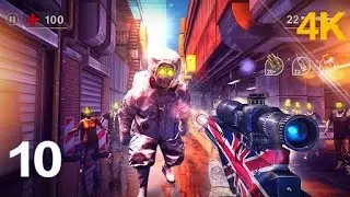 ZOMBEAST: ANDROID GAMEPLAY WALKTHROUGH FULL GAMEPLAY PART 10