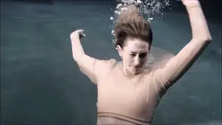 Vangelis underwater dance video