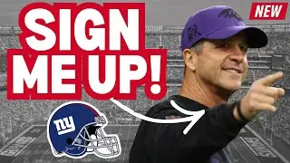 New York Giants Just Got A HUGE Boost From A SHOCKING Source!