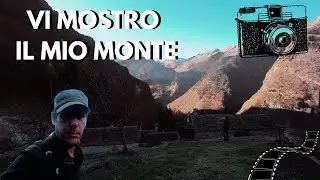 Passeggiamo tra le BAITE che vi mostro il MONTE 🔎 + Chiusura BAITA invernale ❄  (seconda parte)